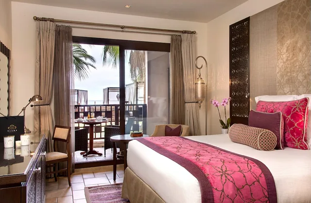 Standard, Single Bed, Beach Side, Partial Sea View، Miramar Beach Hotel 1/3