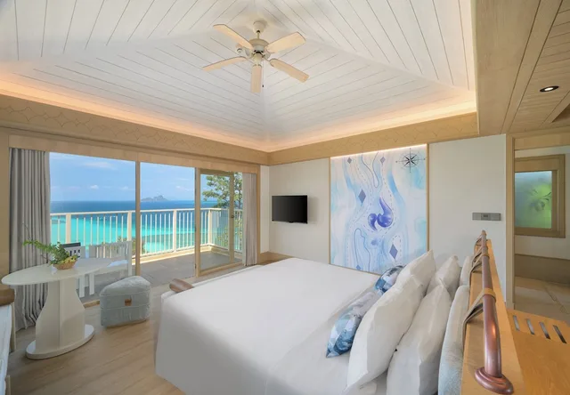 Hollywood, Twin Beds, Ocean View، Centara Villas Phi Phi Island 3/7