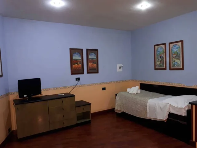 غرفة قياسية بسرير كوين، Hotel Como 3/10