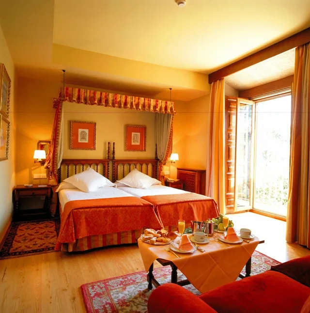 Room, Parador de Pontevedra 1/1
