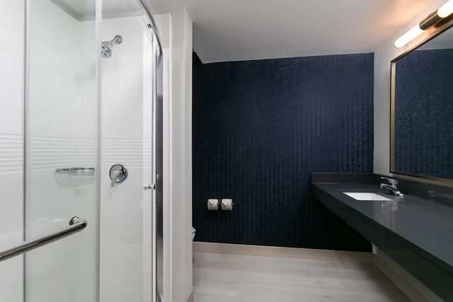 غرفة بسرير كينج مع أريكة، Fairfield Inn Suites Chattanooga South East Ridge 5/5