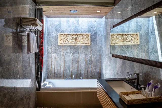 فيلا بغرفة نوم واحدة بمسبح خاص، Asa Bali Luxury Villas Spa 9/9