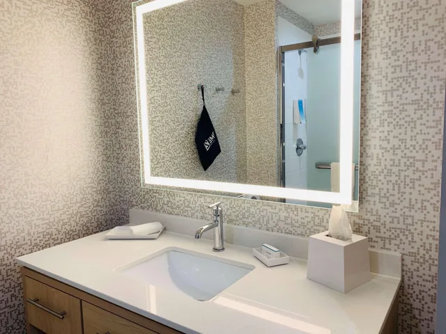 جناح استوديو بسرير كينج لذوي الإعاقة، Home2 Suites by Hilton Edinburg 2/6