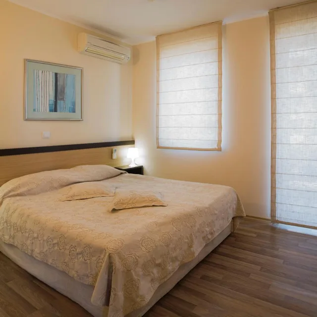 2AP SV Two-bedroom apartment sea view، Obzor Beach Resort 3/9