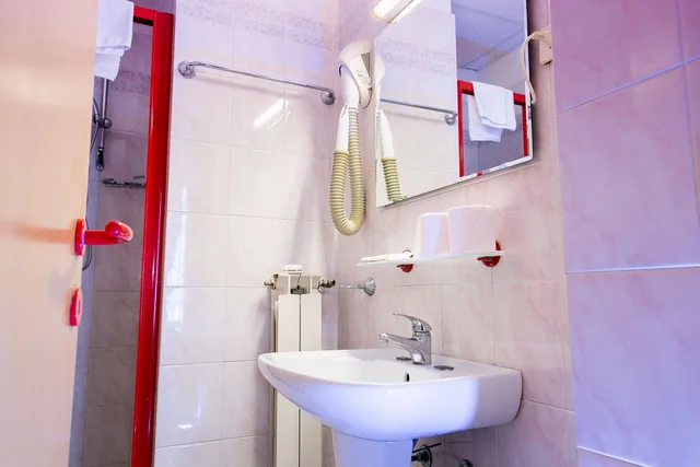 غرفة بسرير مزدوج، Hotel Altavilla 9 4/4