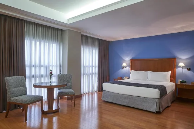 Superior, Double Bed, Hotel Oro Verde Guayaquil 1/3
