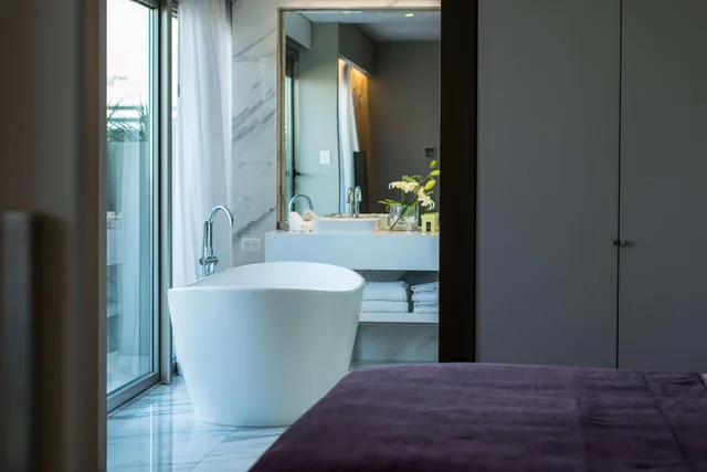 جناح بشرفة، Hotel Madero, WorldHotels Elite 2/2