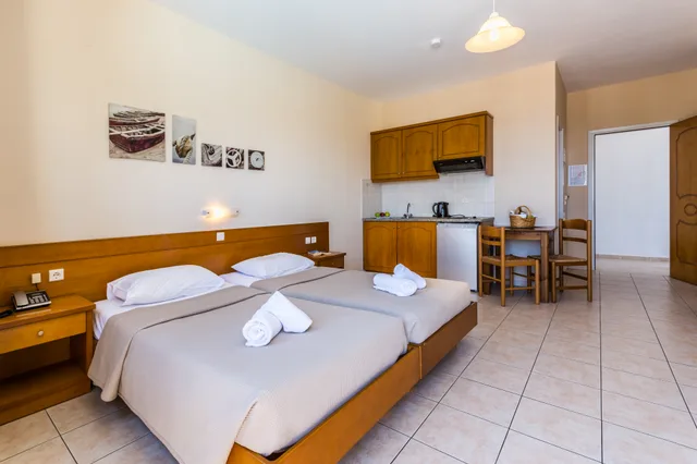 Studio, Asterias Village Resort 4/8