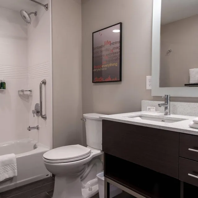 استوديو بسرير كينج، TownePlace Suites by Marriott Clinton 7/7