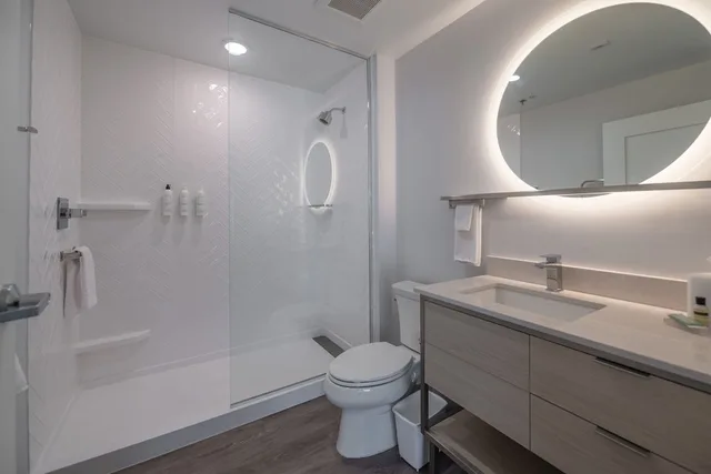 استوديو بسريرين كوين، TownePlace Suites by Marriott Las Vegas North I-15 3/6