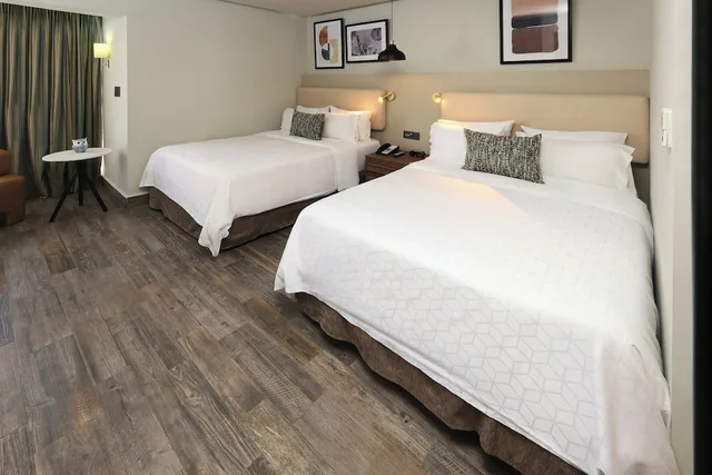 Standard, 2 Queen Beds, voco Hermosillo by IHG 4/10