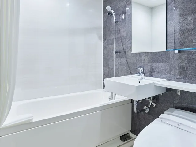 غرفة سوبيريور بسرير كوين، Mitsui Garden Hotel Toyosu Premier 10/10