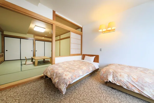 Room, No View, Tatami, Lakeland Hotel Mizunosato 1/5