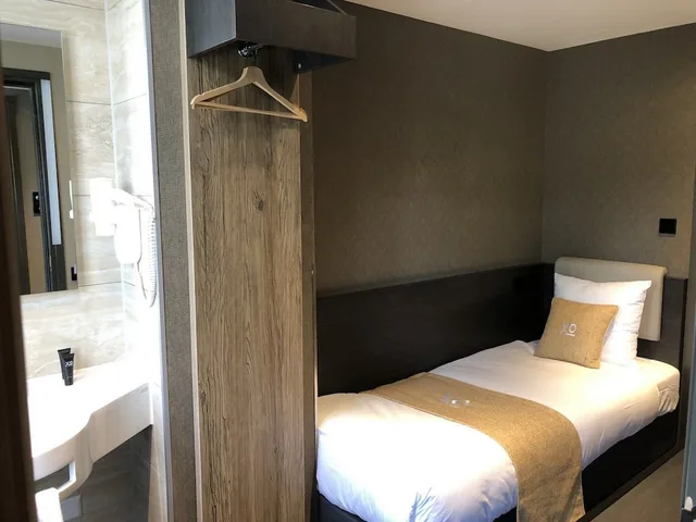 غرفة مفردة، XO Hotels Infinity 7/12