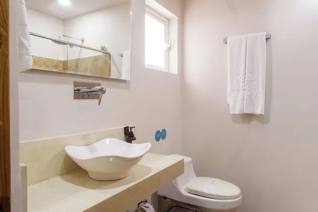 غرفة اقتصادية بسرير مزدوج، Hotel Aura Baru 4/5