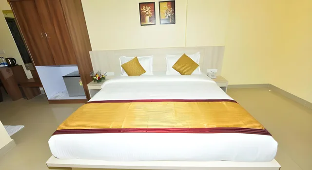غرفة اقتصادية، Boshan Hotels 1/4