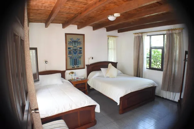 شاليه بغرفتي نوم، Hosteria Casa Giralda 2/4