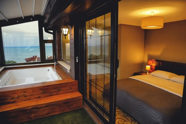 Sky, Suite, King Bed, Hot Tub، My Suit Residence 10/10