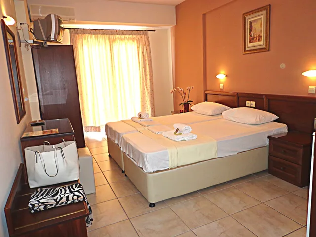 غرفة بسرير مزدوج، Hotel Vizantio 6/10