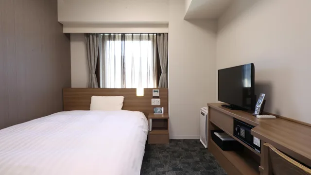 غرفة قياسية مفردة، Dormy Inn Nagano 3/3