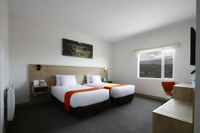 Superior, Twin Beds, Casa Andina Standard Cusco San Blas 1/8