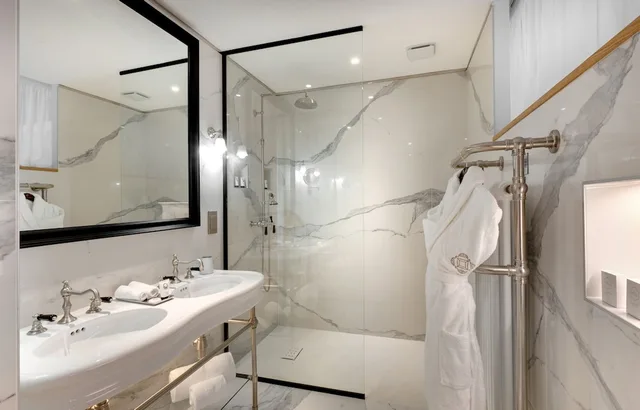 غرفة تنفيذية بسريرين منفصلين، Hotel Richer de Belleval 3/5