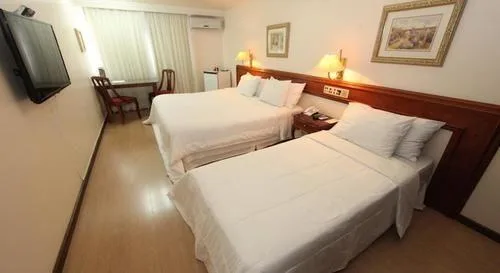 غرفة ديلوكس ثلاثية، Premium Vila Velha Ponta Grossa 1/1
