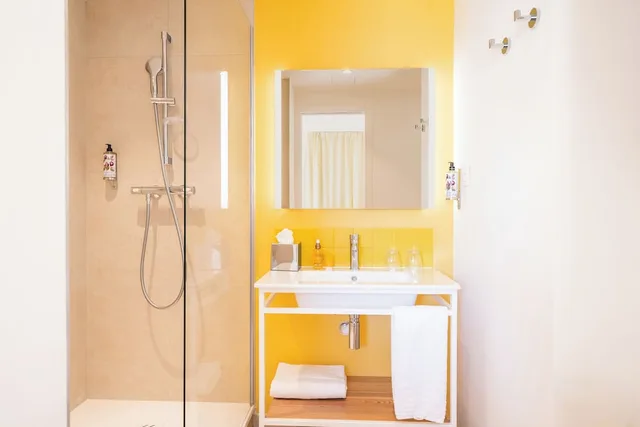 غرفة رباعية، Hotel Soleo Prado 8/9