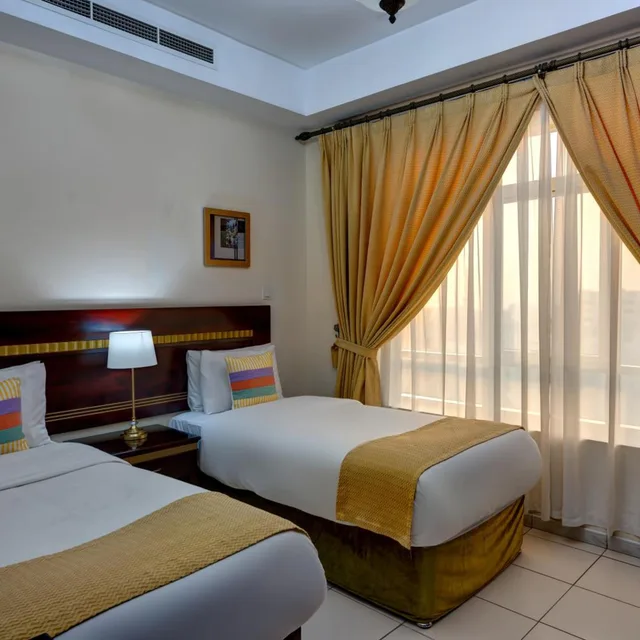 شقة بغرفتي نوم، Al Hayat Hotel Apartments 3/8