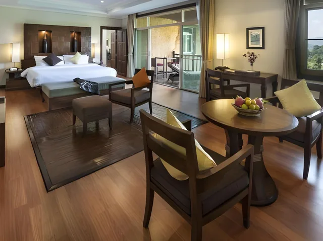 جناح بـ3 غرف نوم، Katiliya Mountain Resort And Spa 2/2