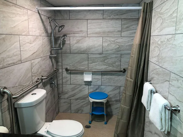 Room, 2 King Beds, Motel6 Temple, TX 9/10