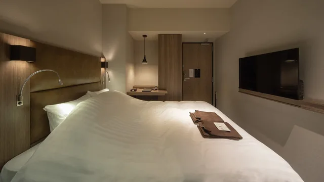 Smart, Queen Bed، Hotel H2 Nagasaki 3/7