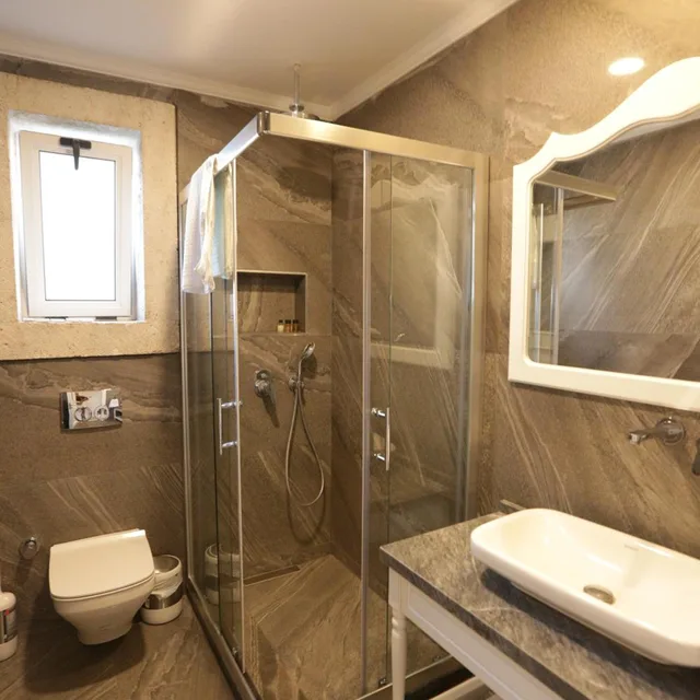 غرفة بريميوم رباعية، Alacati Grand Eldoris Otel 9/10