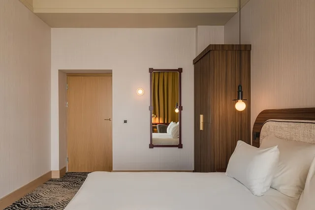 Plus, Comfort, Twin Beds, Zinar Castle 1/9