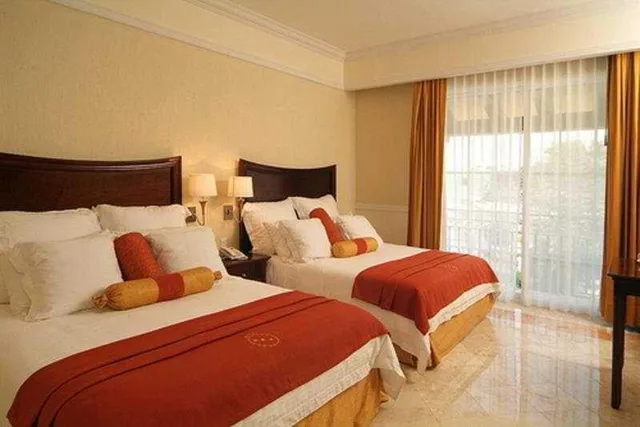 غرفة، Hacienda Real del Caribe 1/1