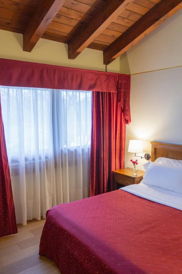غرفة بسرير مزدوج، Hotel Fior 3/9