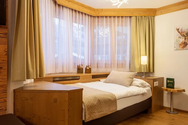 غرفة ثلاثية بثلاثة أسرّة، Hotel Jaegerhof 3/9