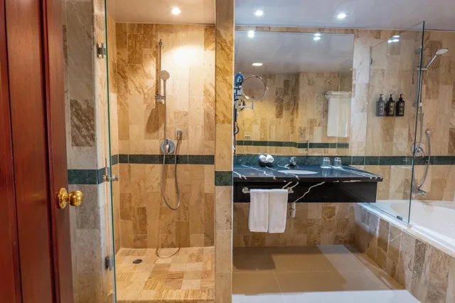 جناح بإطلالة على البحر، Eurostars Grand Cayacoa 7/7