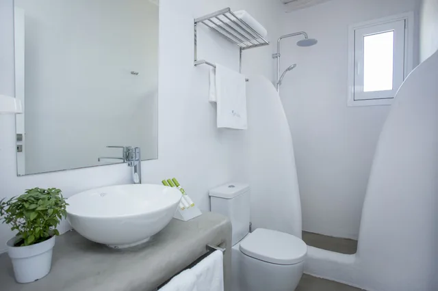 جناح كومفورت، Senses Luxury Villas & Suites 3/5