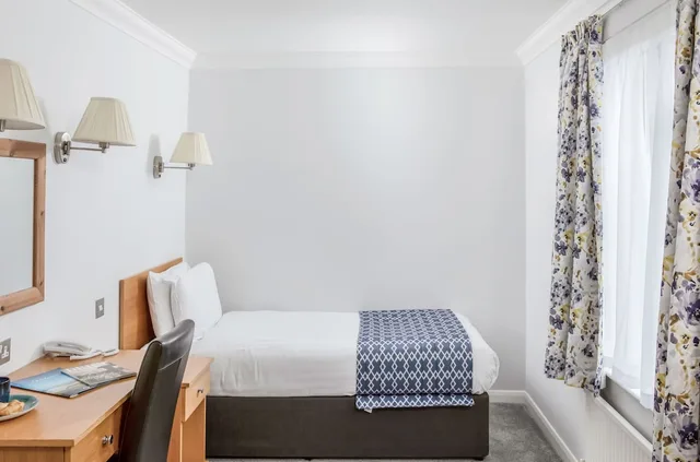 غرفة مفردة، Kilbirnie Hotel 8/10