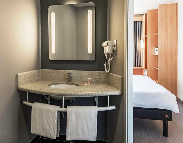Apartment, Multiple Beds، Ibis Santos Valongo 3/3