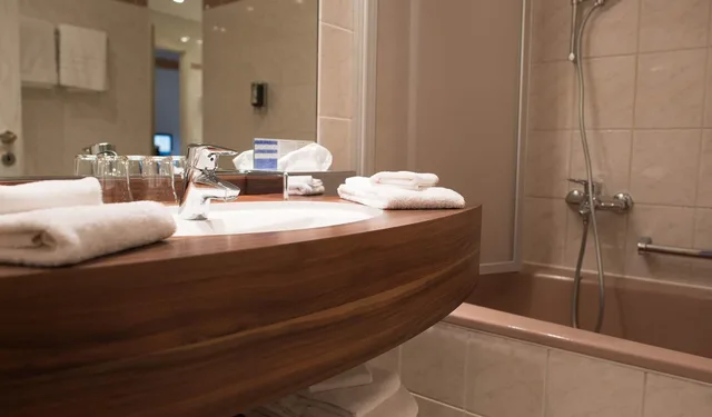 جناح جونيور بإطلالة على الجبل، Hotel Bodmi 5/5