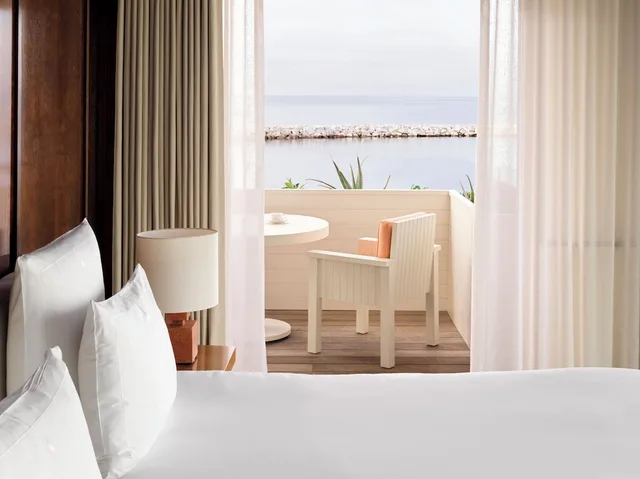 جناح بسرير مزدوج، Cap D' Antibes Beach Hotel 3/4