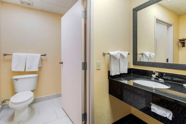 غرفة قياسية بسريرين كوين، Comfort Inn & Suites Corbin North 9/10
