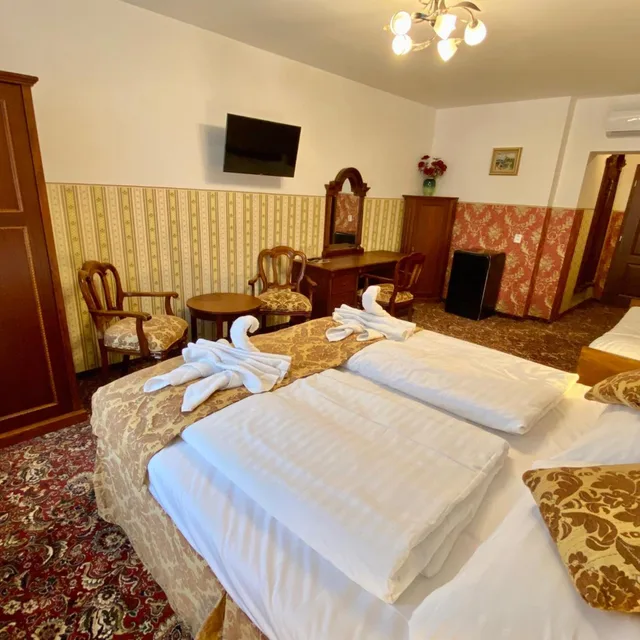غرفة ثلاثية، Hotel Liliova Prague Old Town 7/10