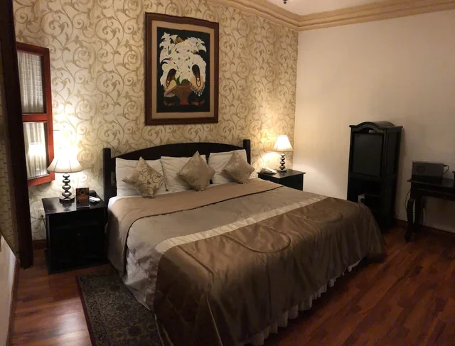 غرفة قياسية بسرير كينج، Hotel Casa Divina Oaxaca(formerly Villa Vera Oaxaca) 2/10