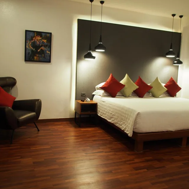 غرفة سوبيريور بسرير مزدوج بإطلالة على الحديقة، Laluna Resort 6/6