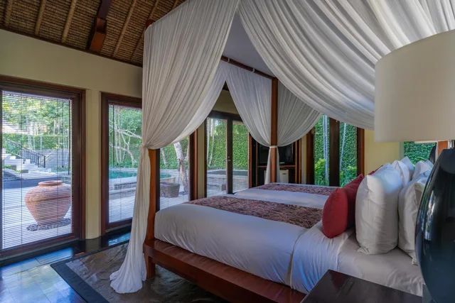 Two Bedroom Residence Pool Villa، Kayumanis Nusa Dua Private Villa and Spa - Adults Only 3/3