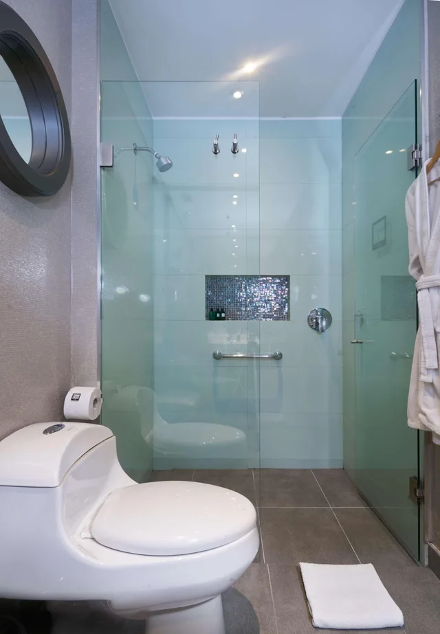غرفة سوبيريور بسريرين منفصلين، 100 Luxury Suites By Preferred 4/4