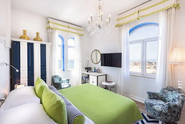 غرفة سوبيريور بسرير مزدوج، Bela Vista Hotel and Spa 4/6